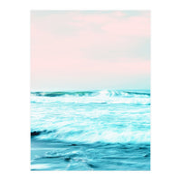 Sun. Sand. Sea. (Print Only)