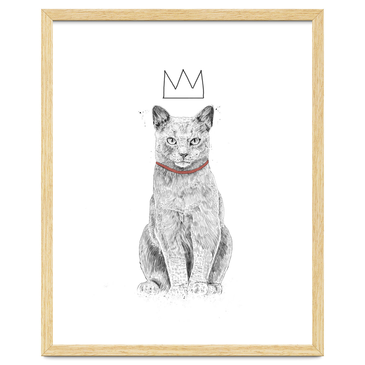 King Of Everything (bw)