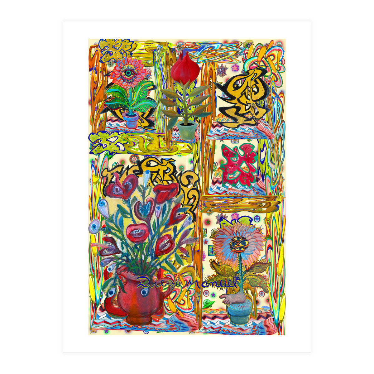 New Graffiti2022 615 (Print Only)