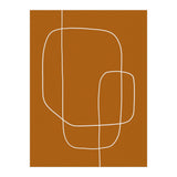 Abstract Line Art No.2 (Print Only) thumbnail