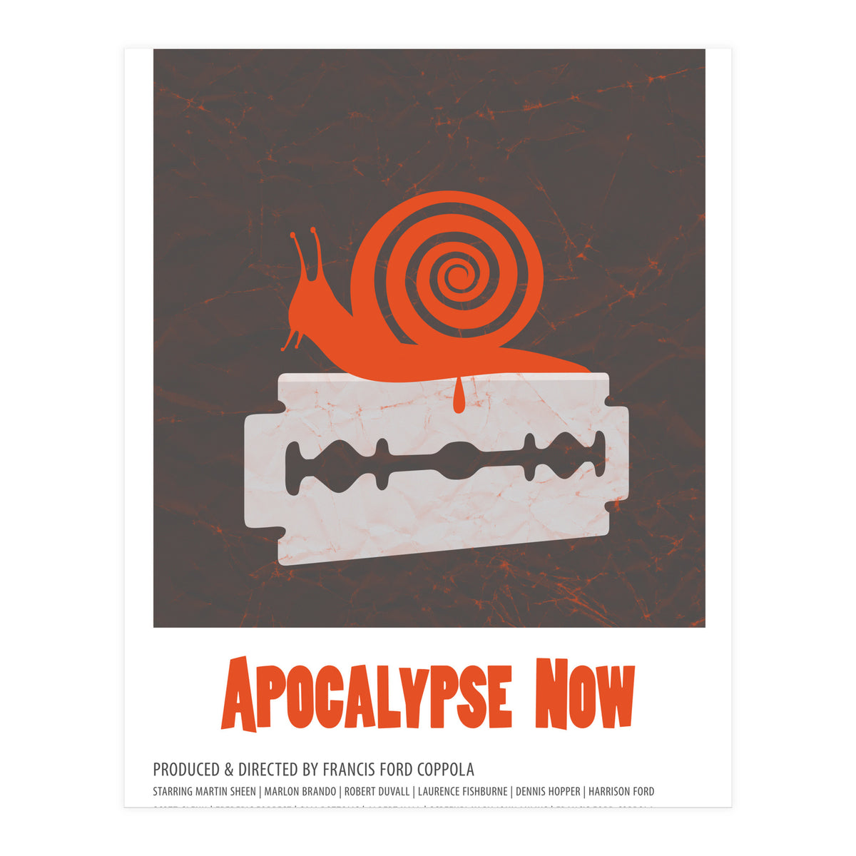 Apocalypse Now (1979) (Print Only)