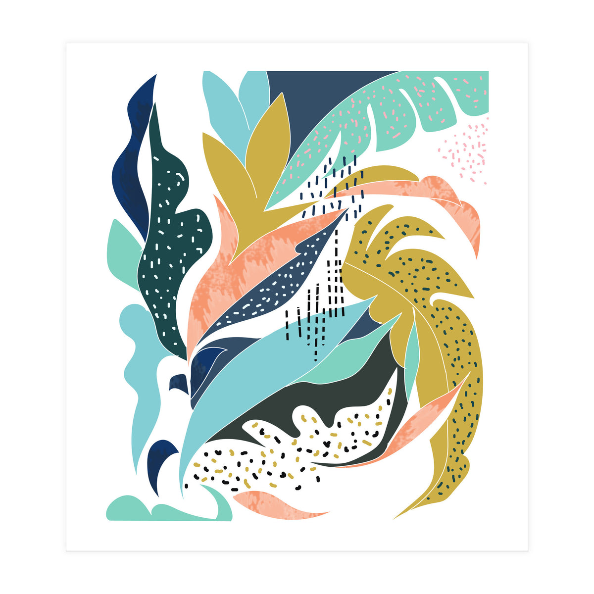 Art And Soul (Print Only)