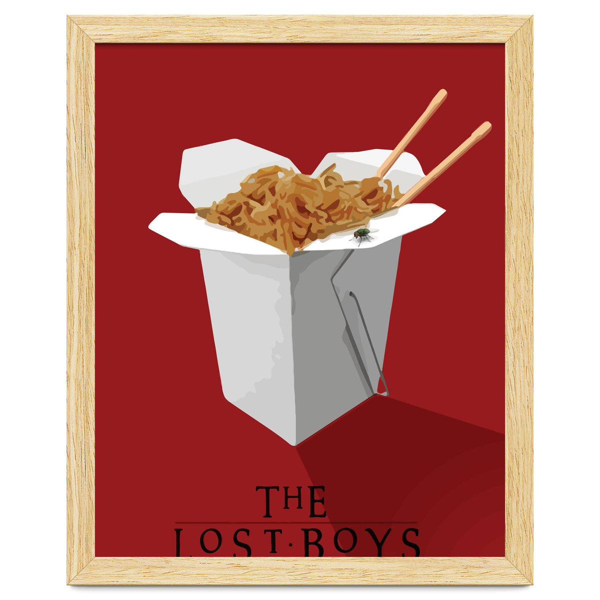 THE LOST BOYS