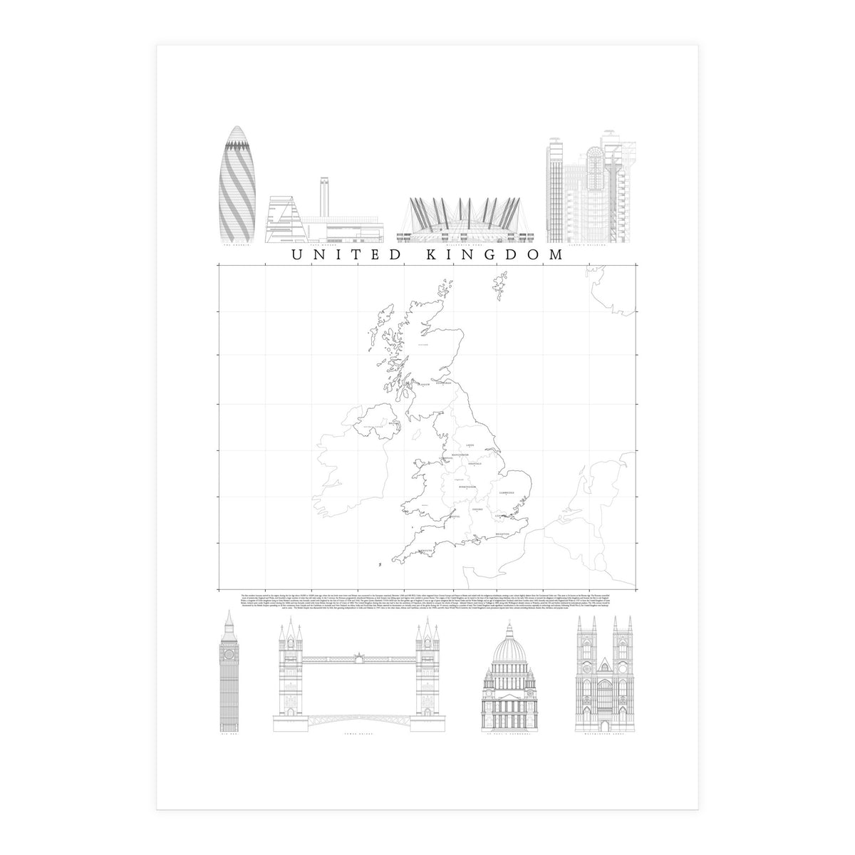 Uk (Print Only)