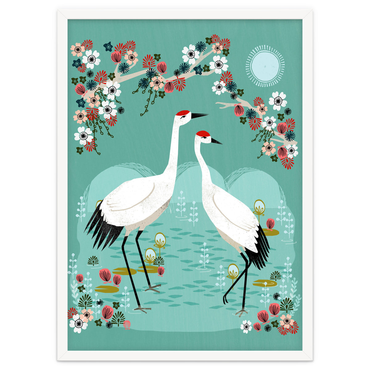Cranes