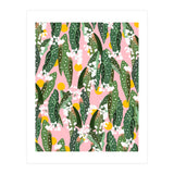 Turn Your Face To The Sun & The Shadows Follow Behind You (Print Only) thumbnail