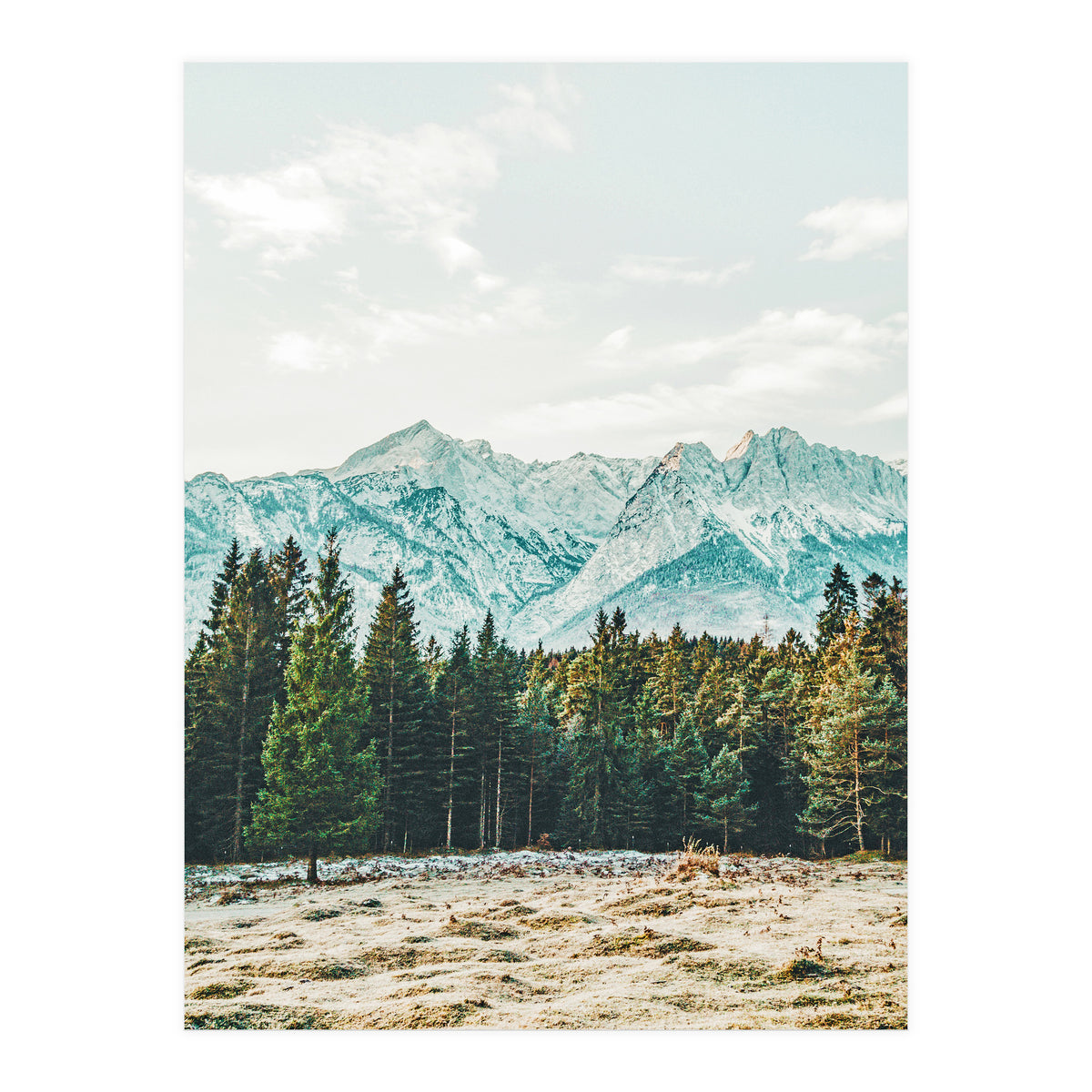 Winter Weather (Print Only)