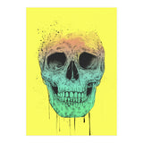 Pop Art Skull (Print Only) thumbnail