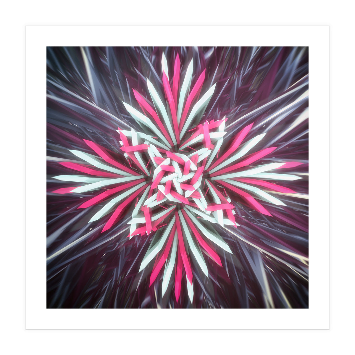 Cold Winter Con_Traption (Print Only)