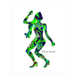 Dance Girl B 19  (Print Only) thumbnail