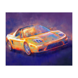Acura NSX (Print Only) thumbnail