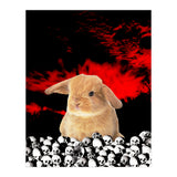 Bunny Of The Apocalypse (Print Only) thumbnail