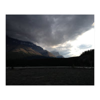 Banff I (Print Only)