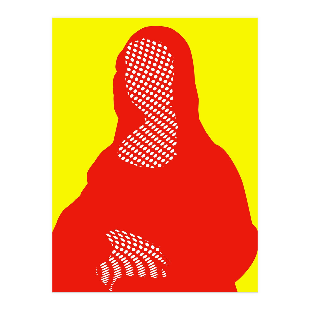 Mona, nu mach aber mal ein Punkt 2 (Print Only)