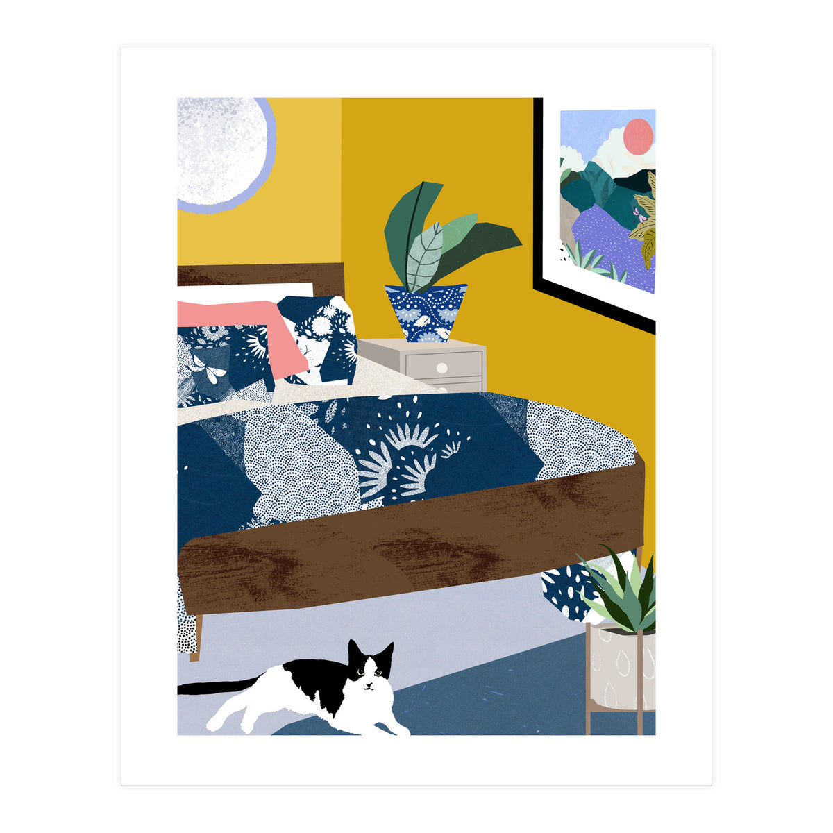 Patchwork  (Print Only)