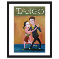 Tango Canyengue