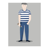 Picasso  (Print Only) thumbnail