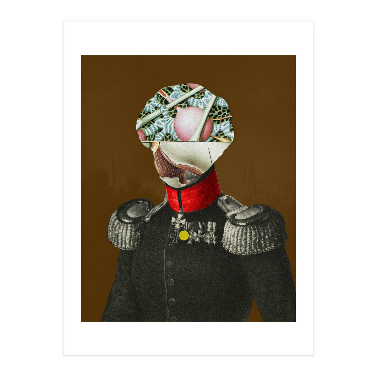 Old Portrait Disaster · G4 (Print Only)