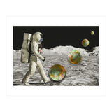 Moon shot (Print Only) thumbnail
