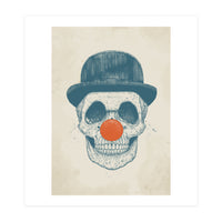 Dead Clown (Print Only)