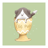 Egg Pup (Print Only) thumbnail