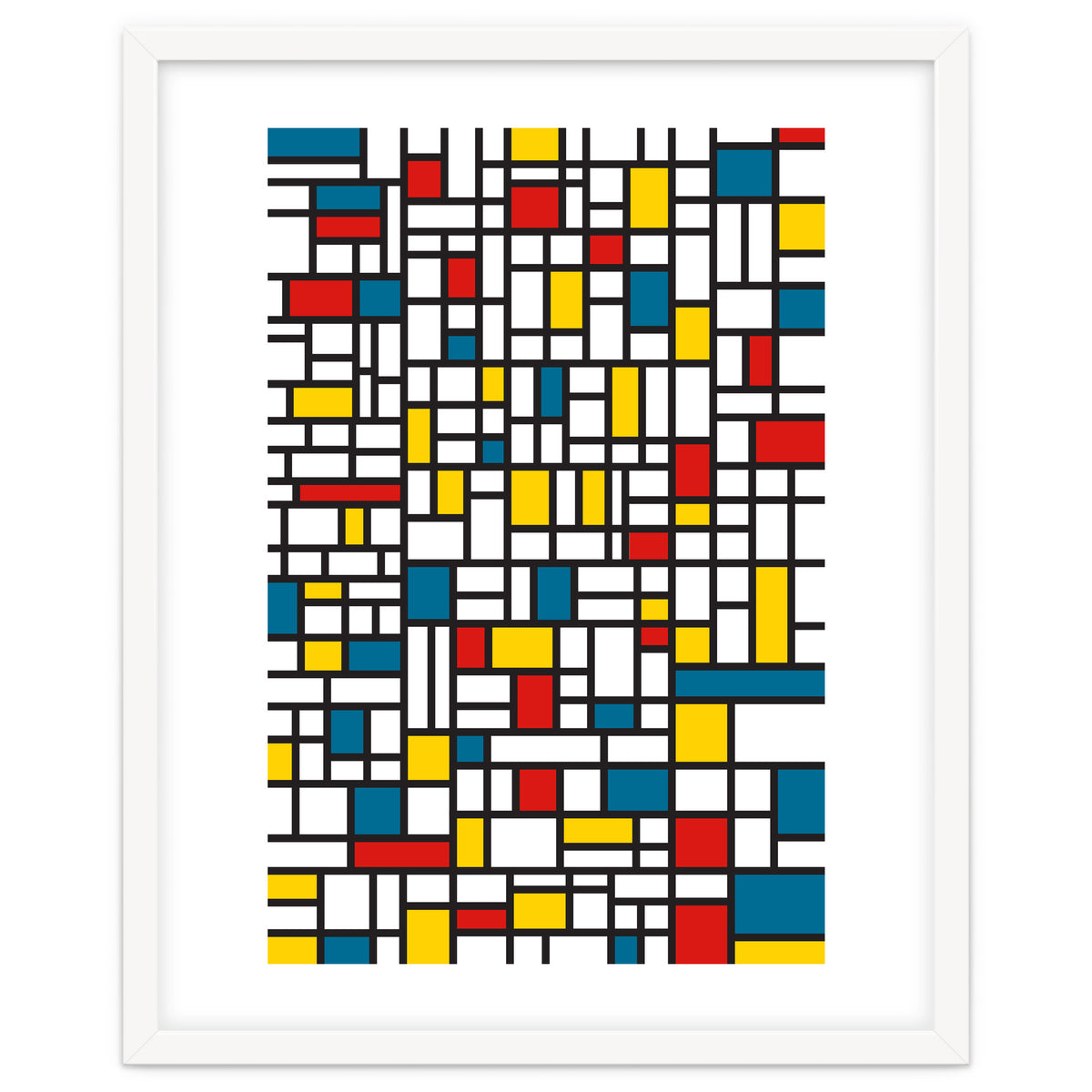 MONDRIAN EXTREME
