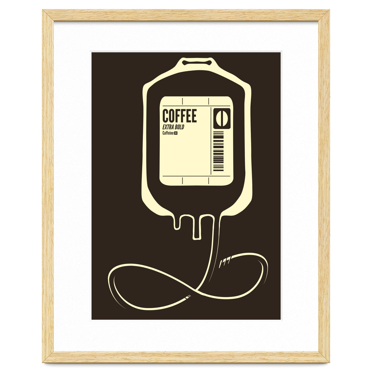 Coffee Transfusion