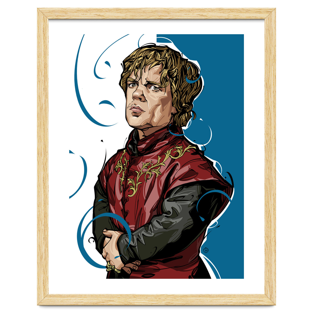 Tyrion Lannister Game Of Thrones