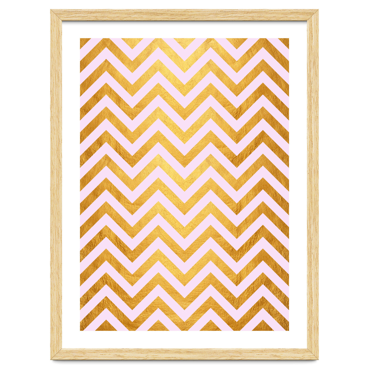 Chevron Golden IV