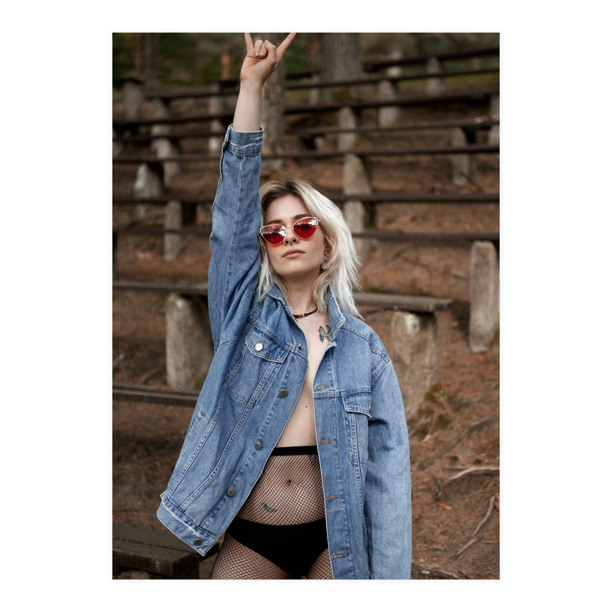 Rock On! (Print Only)