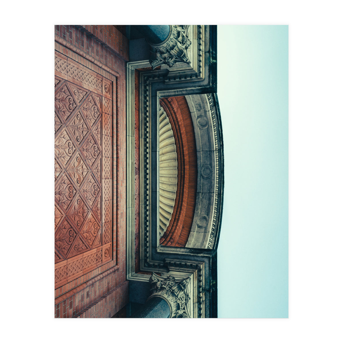 SYMMETRY / Copenhagen, Denmark (Print Only)