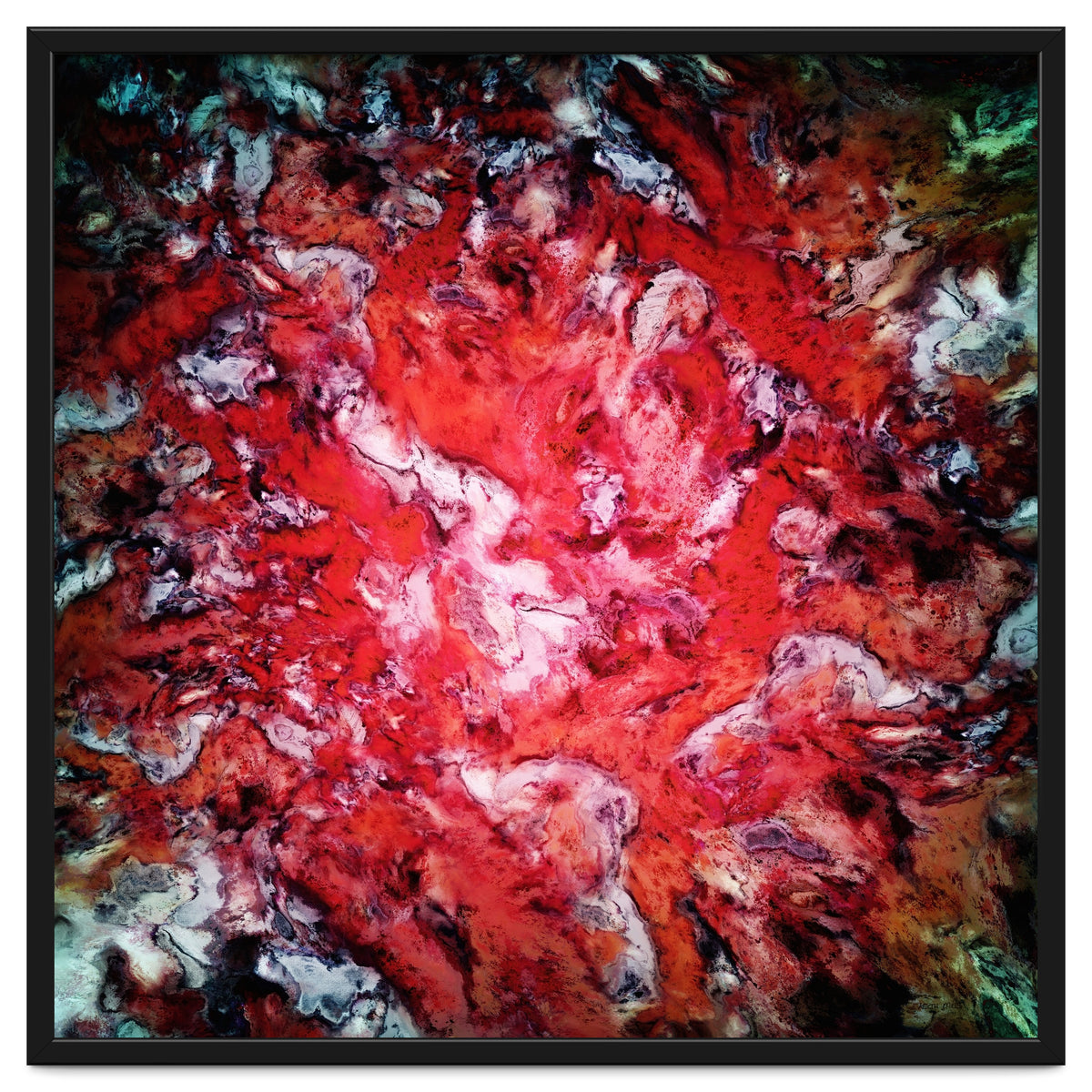 Red Navigation Light