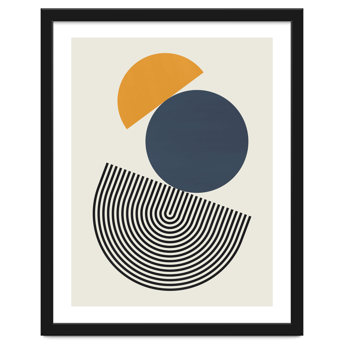 Minimalist geometry II