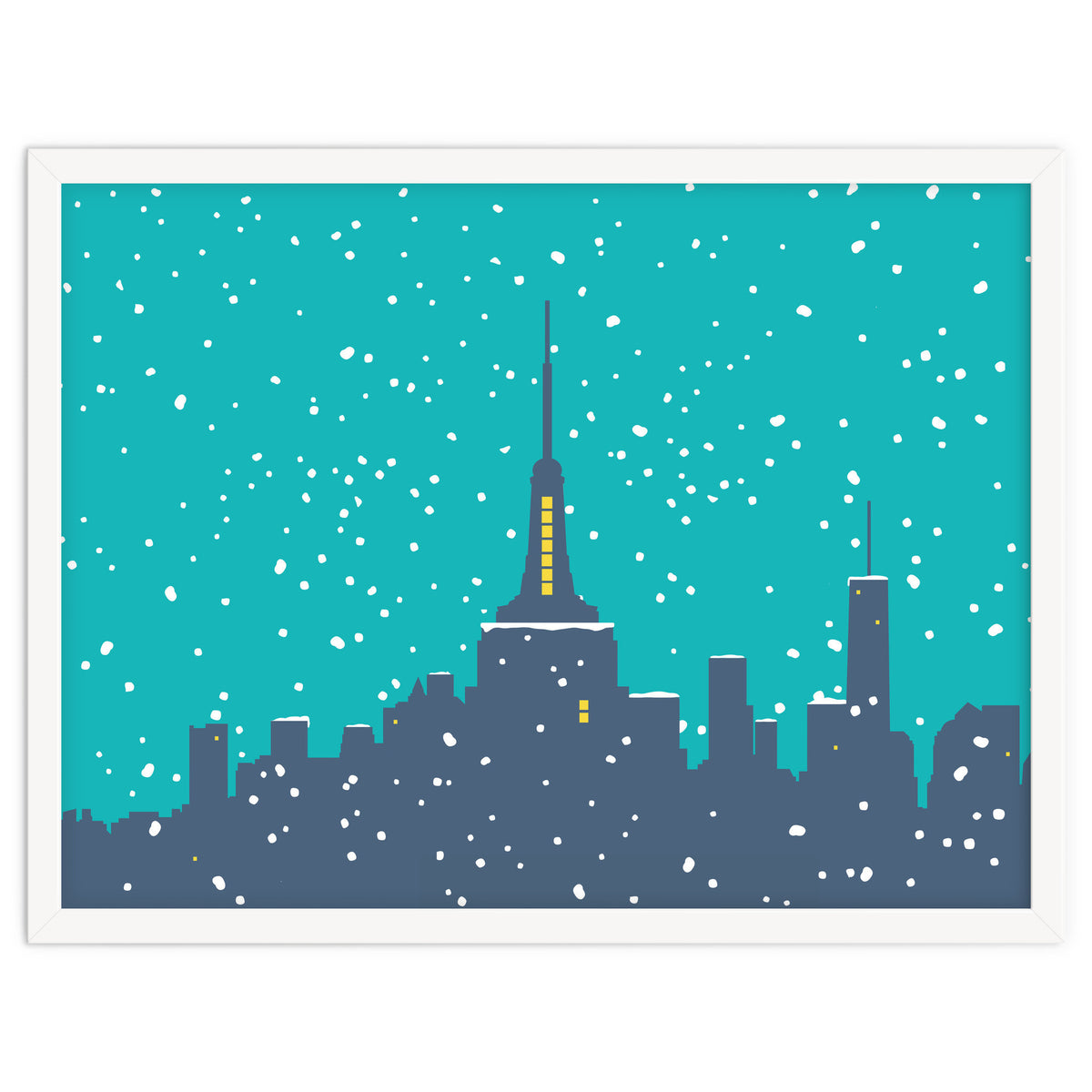 City Snow