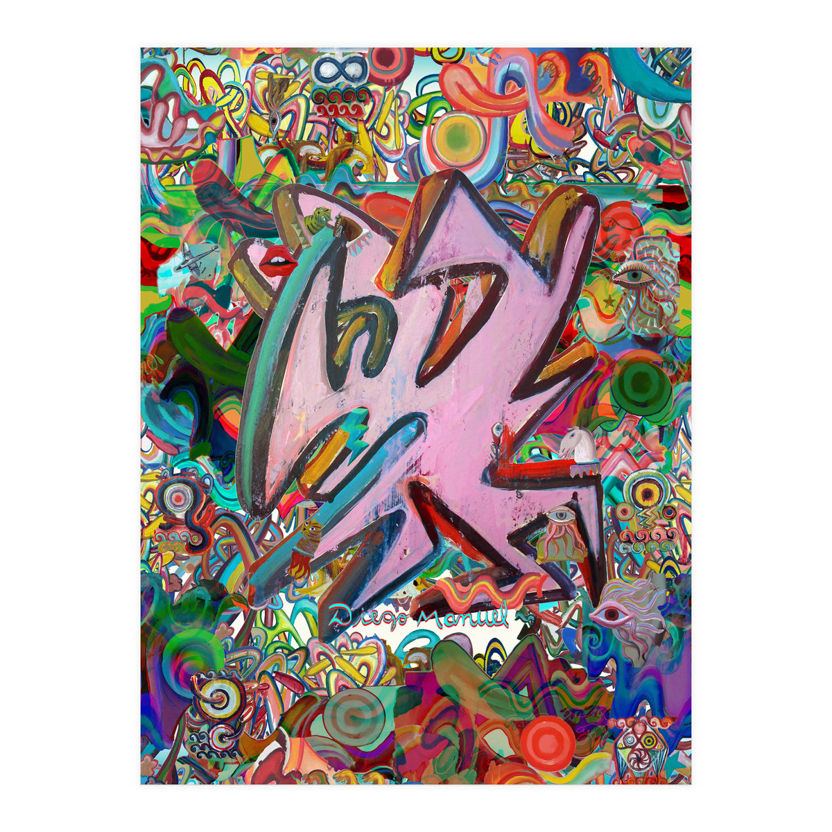 Muchas Cosas 2021 158 (Print Only)