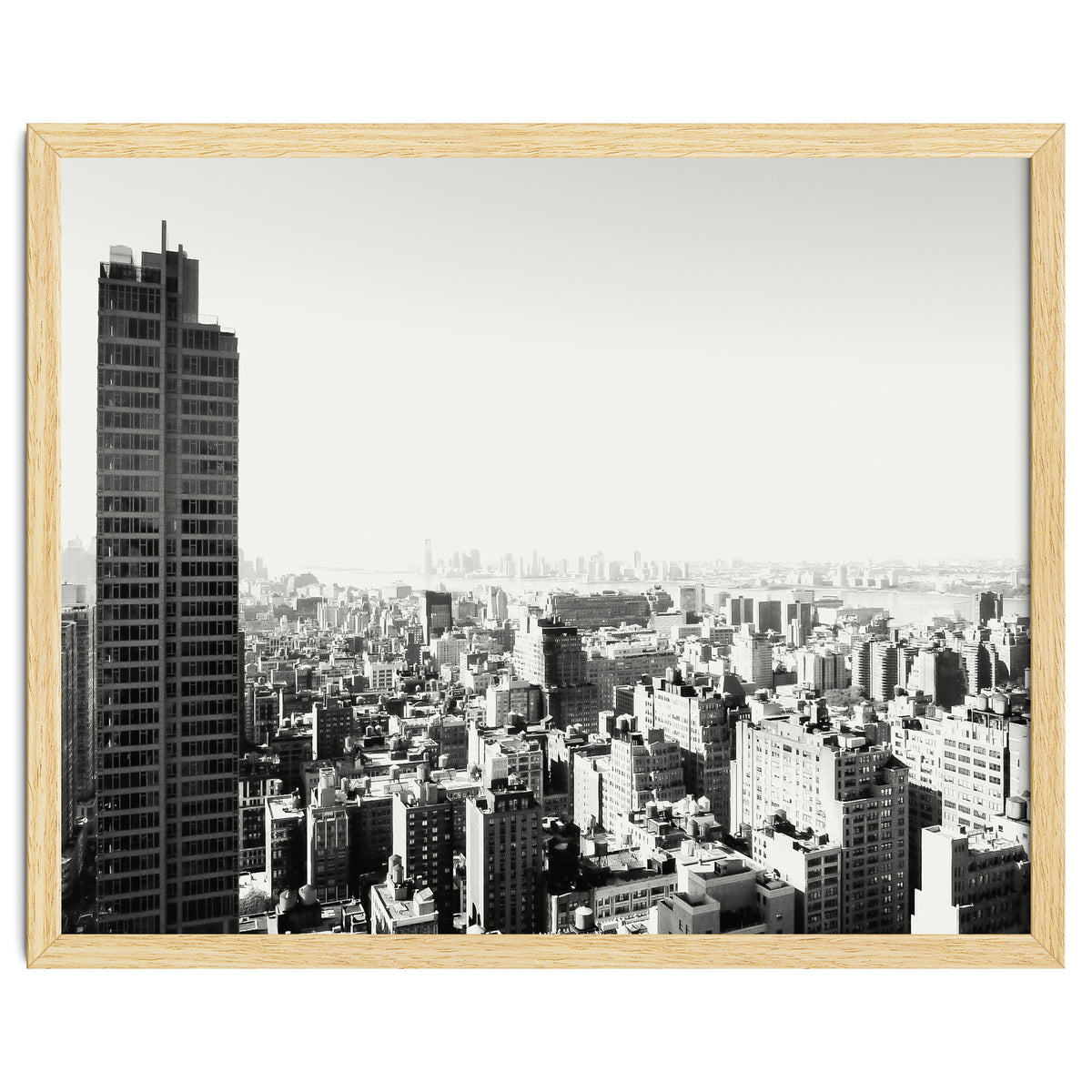 Manhattan Cityscape no.4