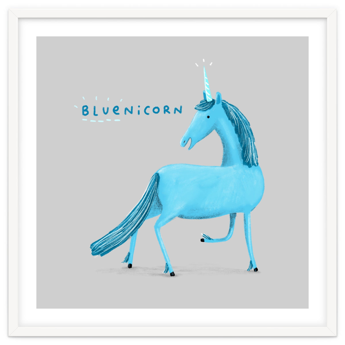 Bluenicorn