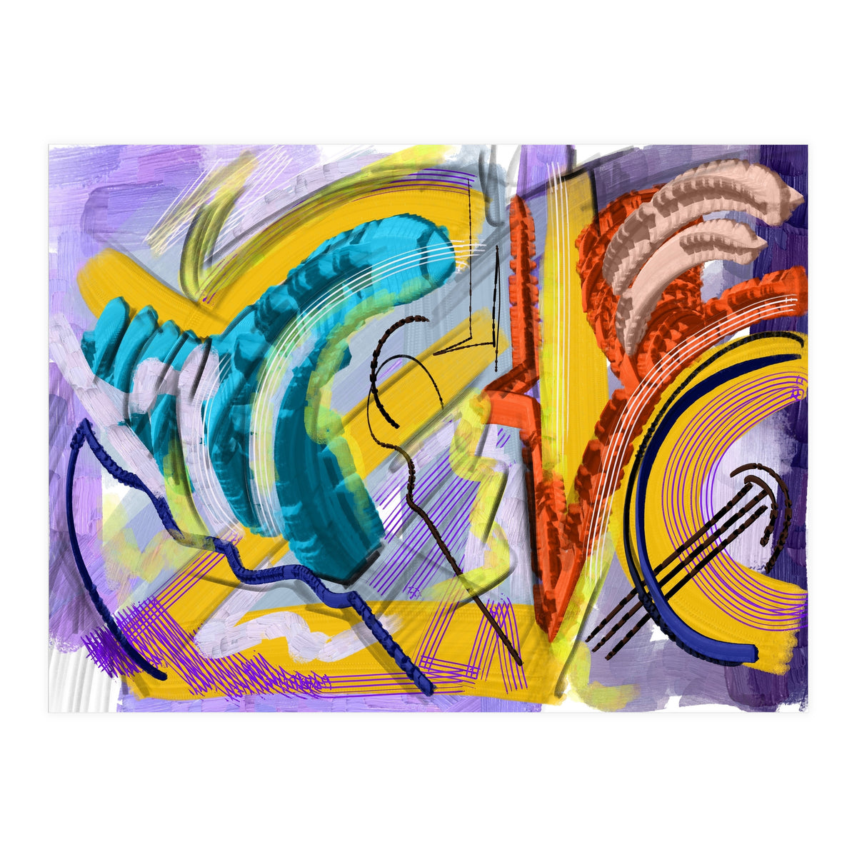 Sense And Life (Print Only)