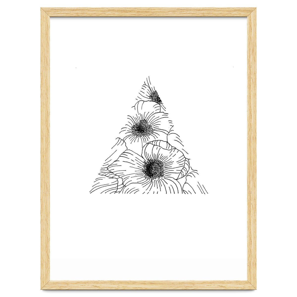 Salt&Surf Flower Triangle