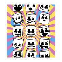 Marshmello (Print Only)