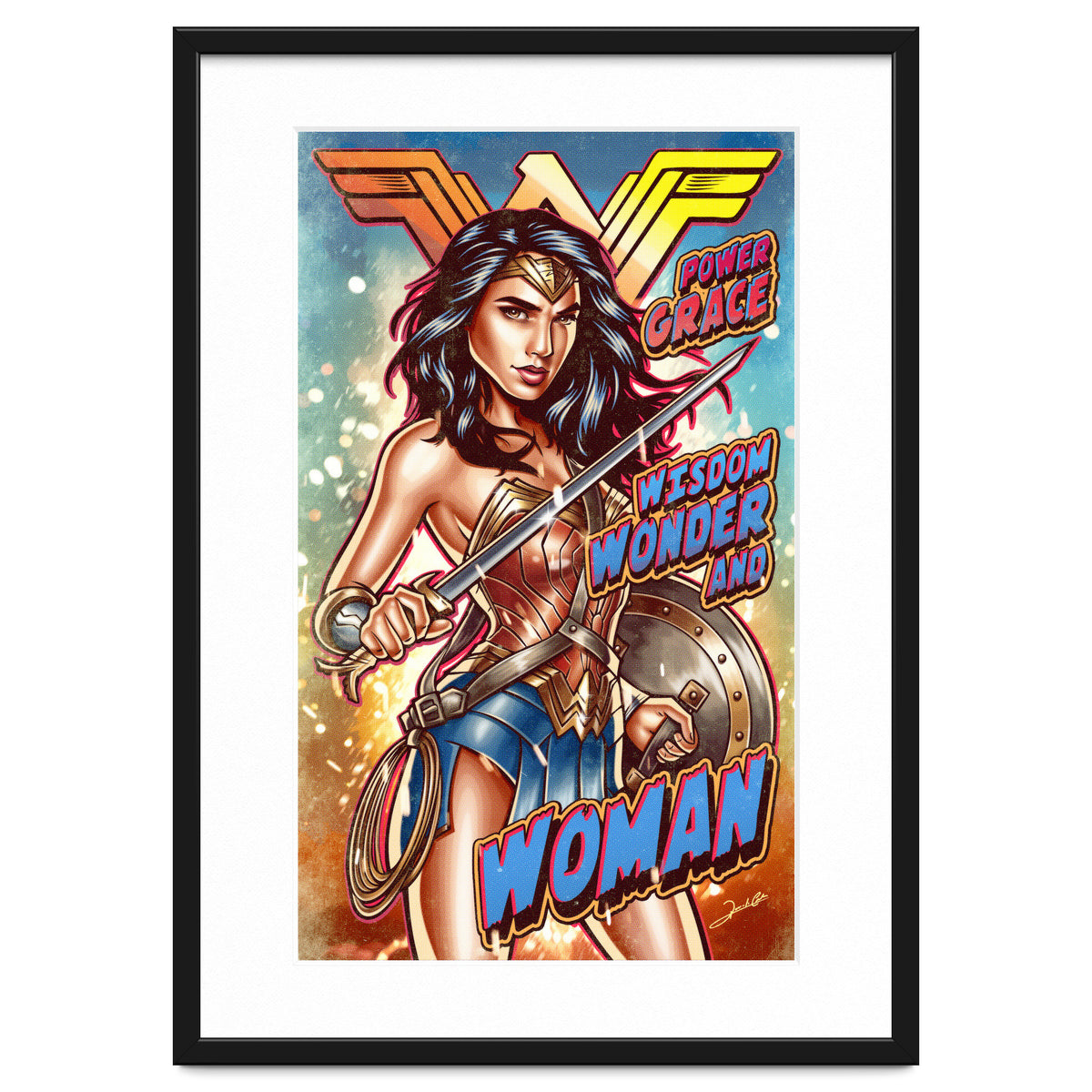 Wonder Woman