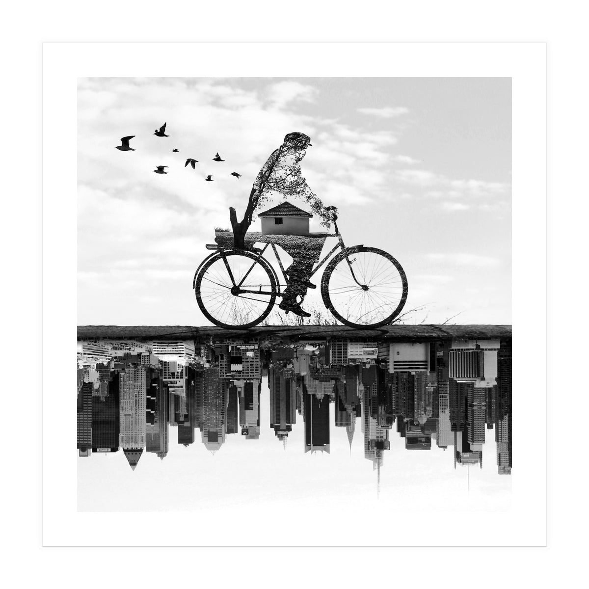 In Between (Print Only)