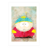 Cartman (Print Only) thumbnail