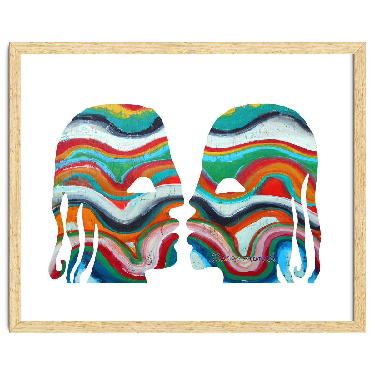 Abstracto Pop Nuevo 4