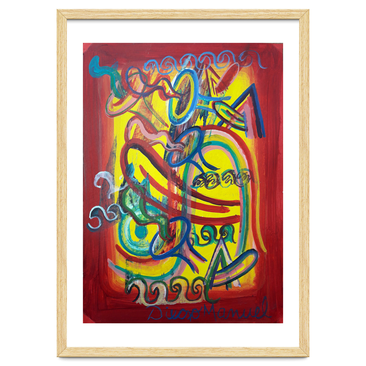 Formas En El Espacio 29