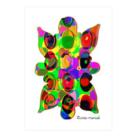 Pop Abstract 2023 96 Copia (Print Only)