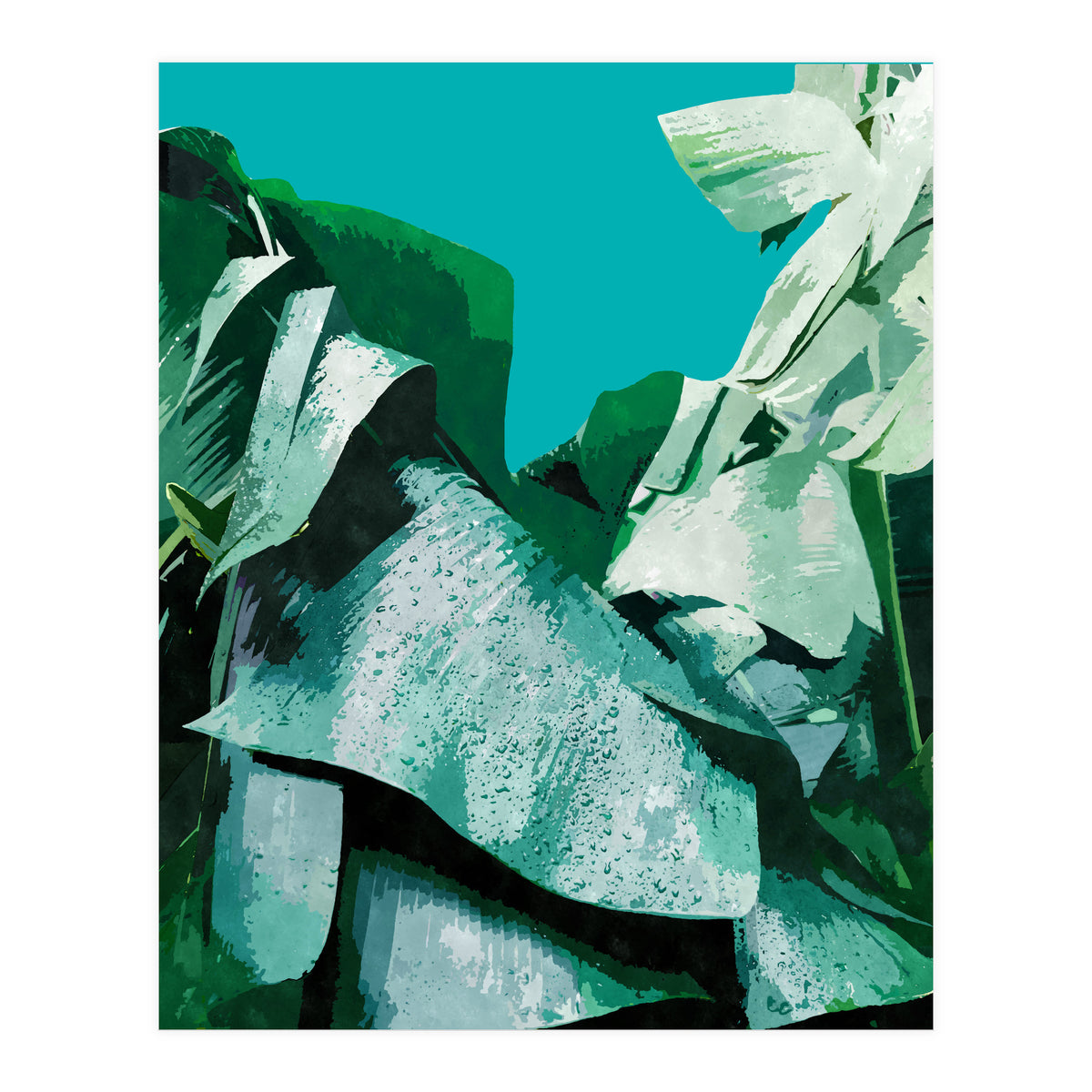 Banana Life (Print Only)