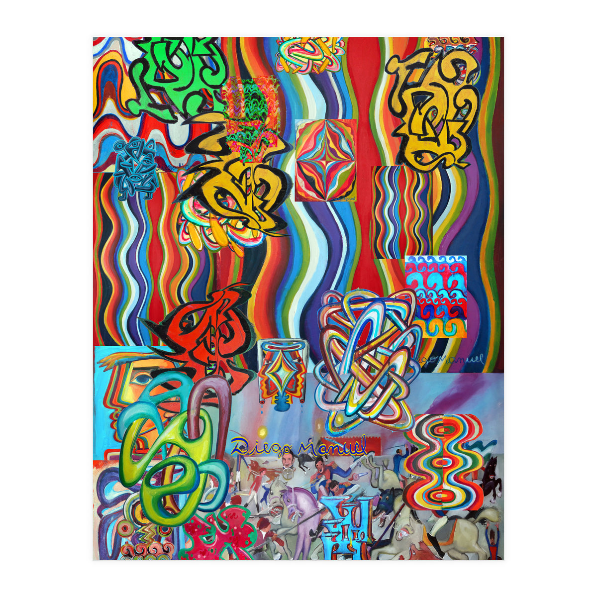 Graffiti Digital 2022 546 (Print Only)