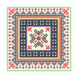 Georgian rug 3 (Print Only) thumbnail