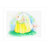 Fairies Keep Watch (Print Only) thumbnail